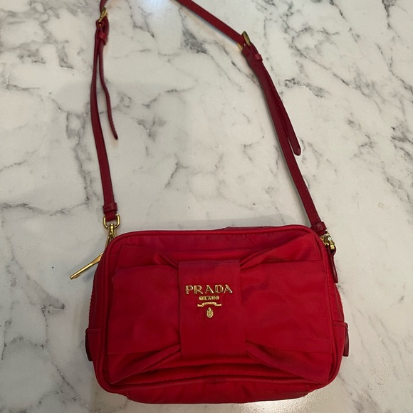 Prada Handbags - Authentic Prada mini crossbody
